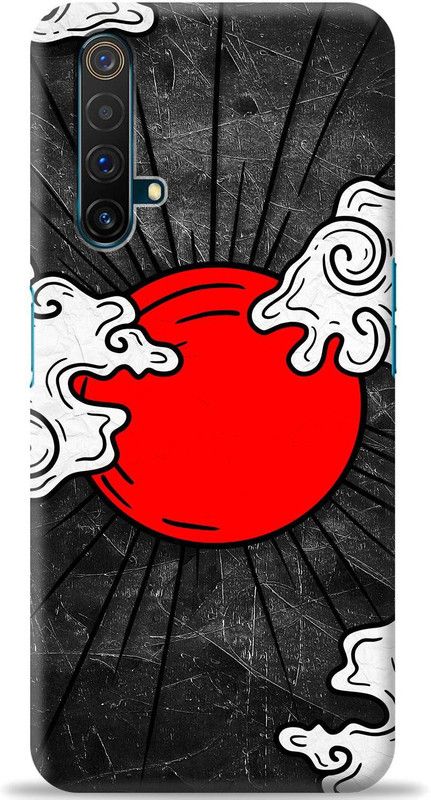 Dreamer Back Cover for Realme X50  (Black, Shock Proof, Pack of: 1)