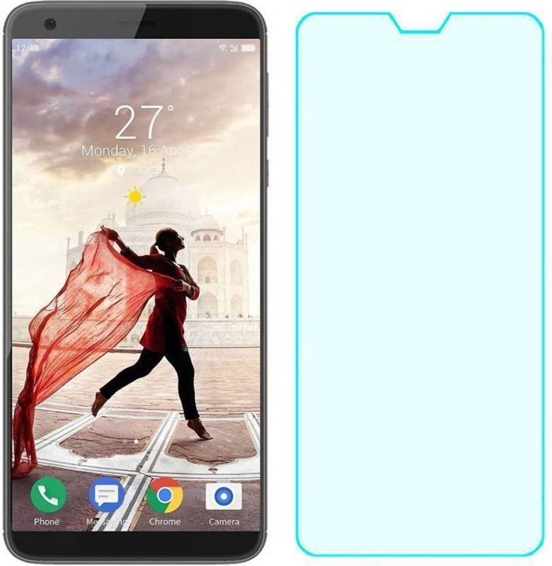 EASYBIZZ Tempered Glass Guard for InFocus Vision 3 Pro  (Pack of 1)
