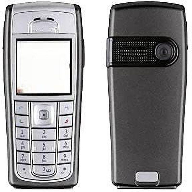 flymaster Nokla 6230 (Not A Mobile Phone, only Body Panel) Front & Back Panel  (MULTI)