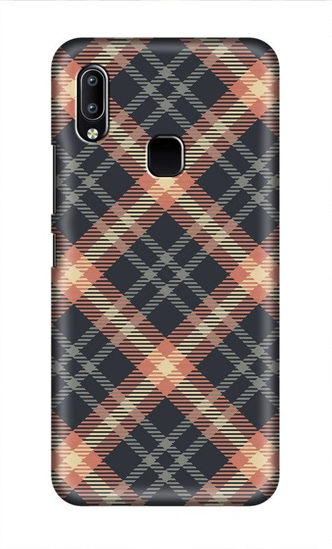 My Swag Back Cover for VIVO Y95  (Multicolor, 3D Case)