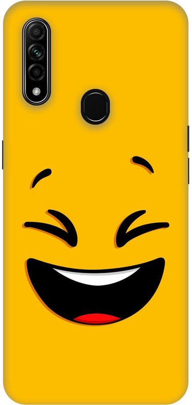 Casotec Back Cover for Oppo A31, Oppo A8 Designer Printed Cover  (Multicolor, 3D Case)