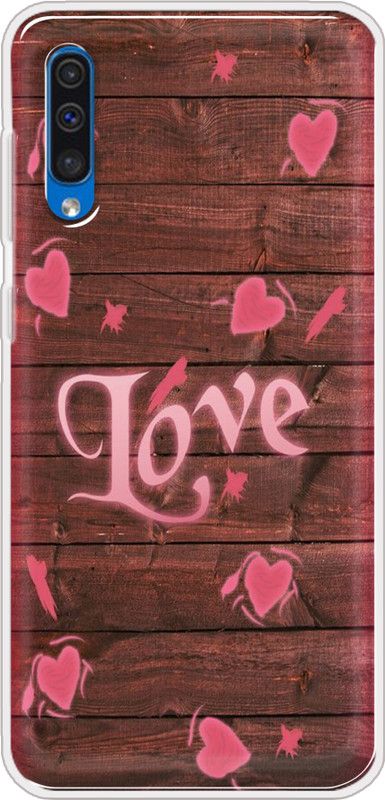 Appcityprint Back Cover for SAMSUNG GALAXY A50  (Multicolor, Grip Case, Silicon)