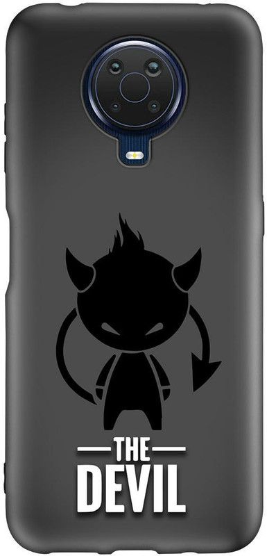 CLASSYPRINT Back Cover for Nokia G20  (Multicolor)