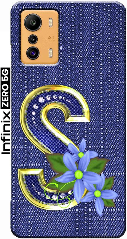 YorktoSis Back Cover for Infinix ZERO 5G 2730  (Multicolor, Flexible, Silicon, Pack of: 1)