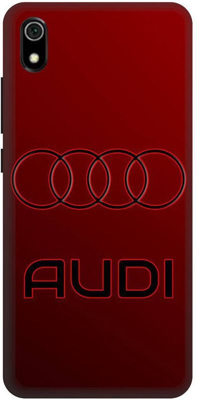 SSMORYA Back Cover for Mi Redmi 7A, Sports Car Multicolour Printed Back Cover  (Multicolor, Shock Proof, Pack of: 1)