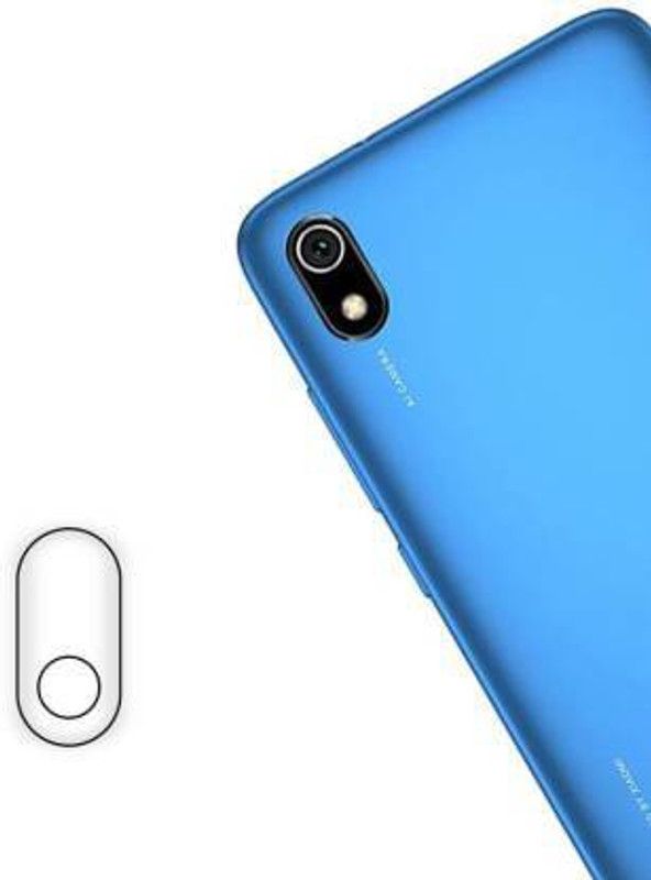 RUNEECH Back Camera Lens Glass Protector for MI 7A  (Pack of: 1)