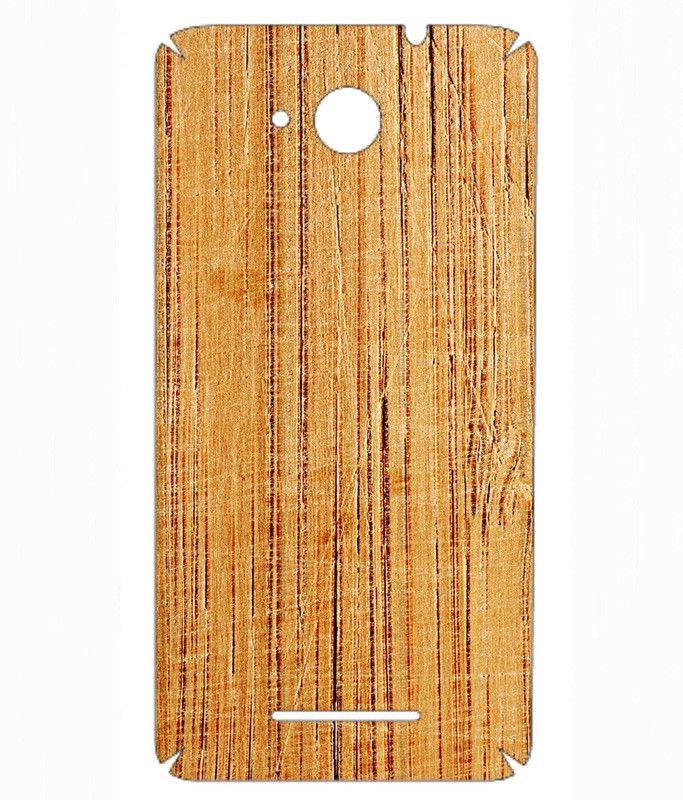 Snooky Panasonic Eluga A Mobile Skin  (Brown)