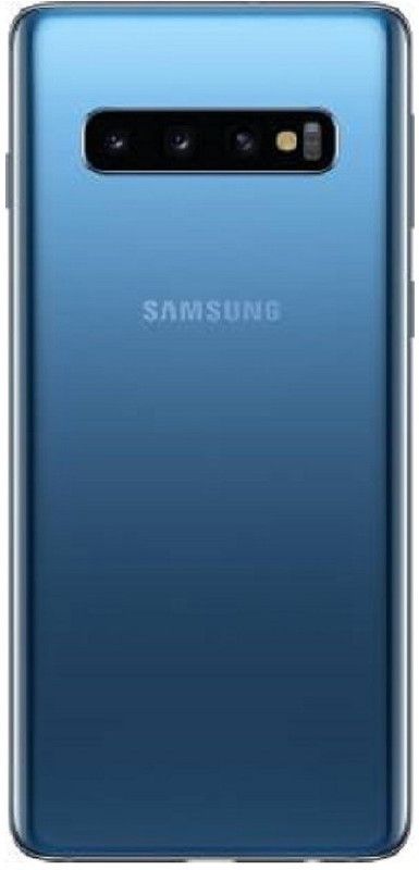 AL HAYY STORE Samsung Galaxy S10 Back Panel  (Blue)
