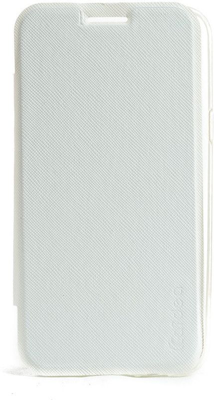 Mystry Box Flip Cover for SAMSUNG Galaxy J7  (White, Pack of: 1)
