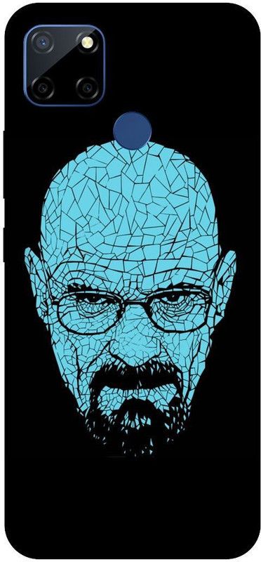 SSMORYA Back Cover for Realme C12, Realme Narzo 20, Art Design Multicolour Printed  (Multicolor, Hard Case, Pack of: 1)