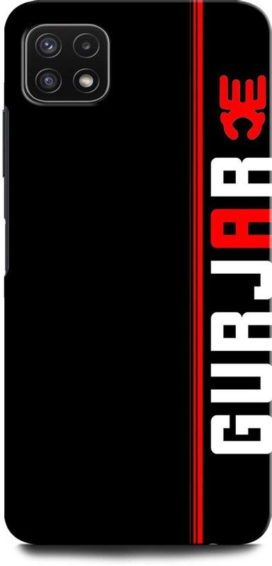 GRAFIQE Back Cover for SAMSUNG Galaxy F42 5G  (Black, Shock Proof)