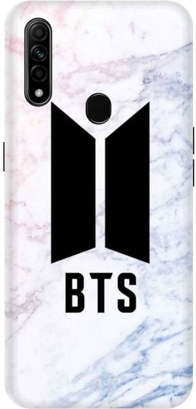URCHIN Back Cover for Oppo A31  (White, Shock Proof, Pack of: 1)