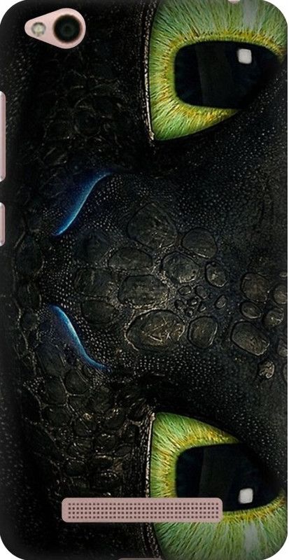 Aspir Back Cover for Mi Redmi 4A  (Multicolor, Hard Case)