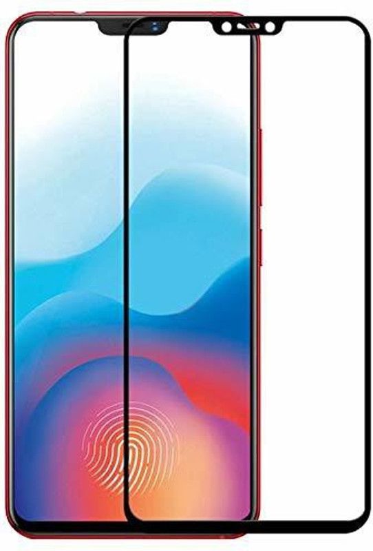 NaturalBuy Edge To Edge Tempered Glass for Honor Play  (Pack of 1)