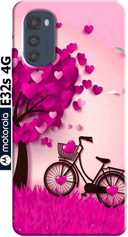 Rockerspot Back Cover for Motorola E32s 4G, Moto E32s 2519  (Multicolor, Dual Protection, Silicon, Pack of: 1)
