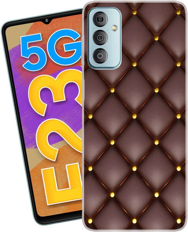 kudia Back Cover for SAMSUNG Galaxy F23 5G, SAMSUNG F23 5G, SM-E236B, SM-E236B/DS  (Multicolor, Dual Protection, Silicon, Pack of: 1)