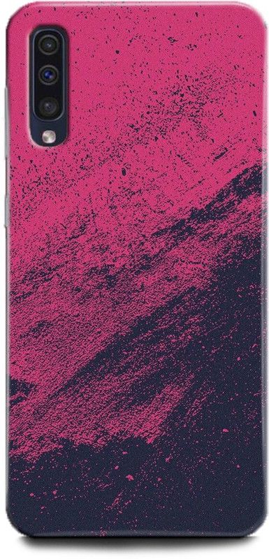 INDICRAFT Back Cover for Samsung Galaxy A50s, Colorful, Printed  (Multicolor, Shock Proof, Pack of: 1)