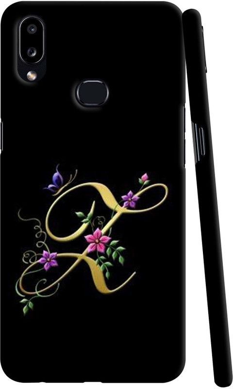 GIFT4EVER Back Cover for Samsung Galaxy A10S  (Multicolor, Pack of: 1)