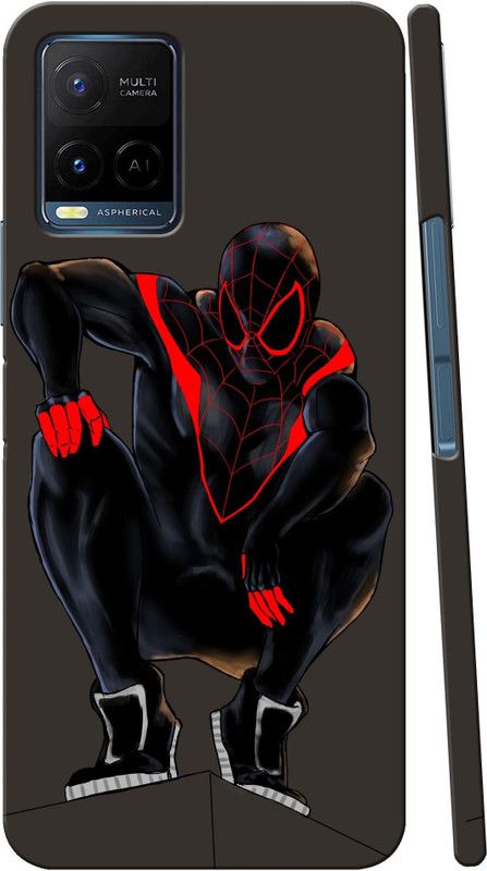Adi Creations Back Cover for vivo Y21, Vivo Y21G, vivo Y21A, vivo Y21e, vivo Y33T, vivo Y21T, vivo Y33s, VIVO T1x  (Multicolor, Hard Case, Pack of: 1)