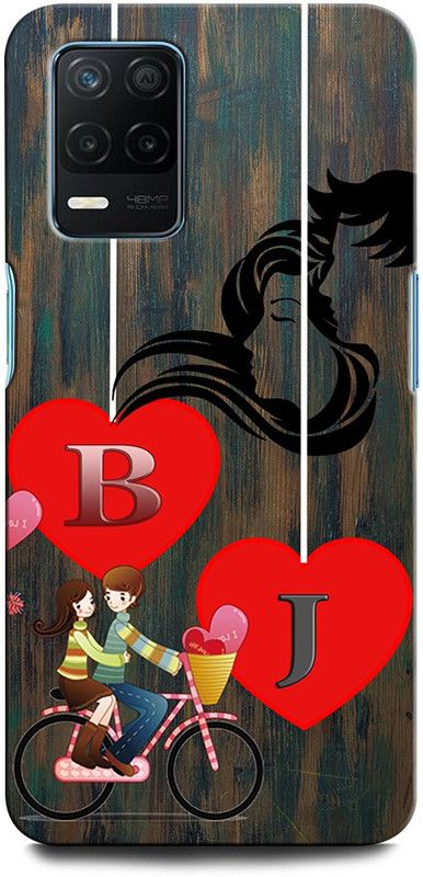 ORBIQE Back Cover for Realme 9 5G  (Multicolor, Hard Case, Pack of: 1)