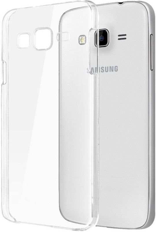 CELLCAMPUS Back Cover for SAMSUNG J7 2016/J710  (Transparent, Pack of: 1)