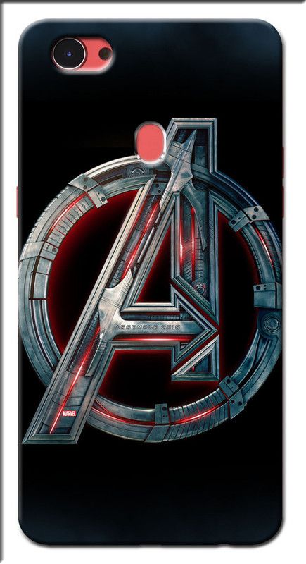 Sswastik Back Cover for Oppo F5  (Multicolor, Silicon)