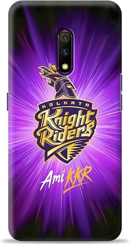 Loffar Back Cover for Realme X  (Multicolor, Shock Proof, Pack of: 1)