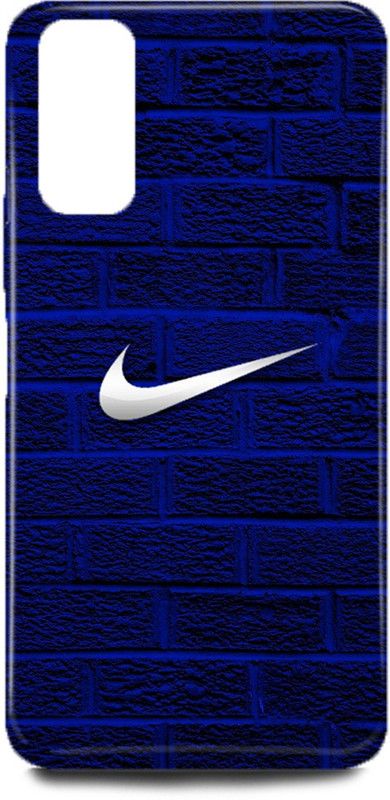 Dimora Back Cover for ViVO Y20G, V2037, nike,nike,Logo,nike,Emblem,nike,Just,Do,It,nike,Sign,nike,Symbol,  (Multicolor, Hard Case, Pack of: 1)