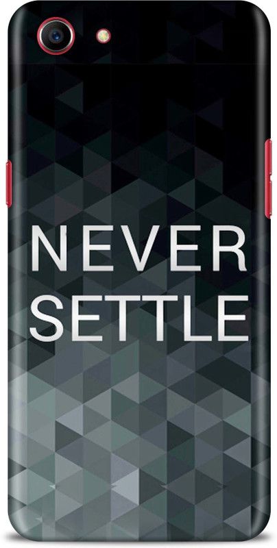 Sankee Back Cover for Oppo A83  (Multicolor, Hard Case)