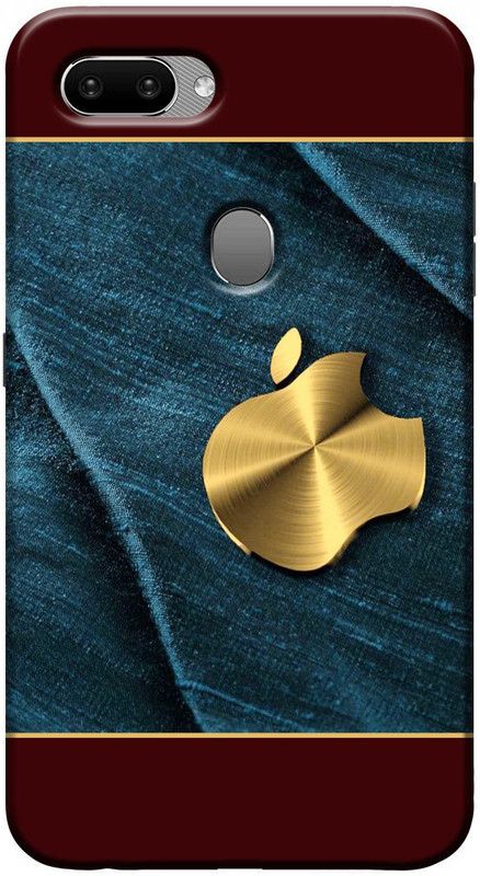 TrenoSio Back Cover for Realme 2  (Multicolor, Anti-radiation, Silicon, Pack of: 1)