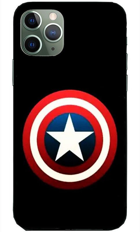 Hello Case Back Cover for Apple iPhone 11 Pro Max  (Multicolor, Hard Case, Pack of: 1)