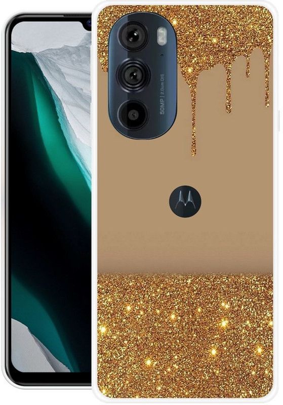 BAILAN Back Cover for Motorola Edge 30 Pro, Motorola Edge 30 Pro 5G  (Multicolor, Grip Case, Silicon, Pack of: 1)