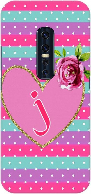 Coberta Case Back Cover for Vivo V17 Pro  (Multicolor)