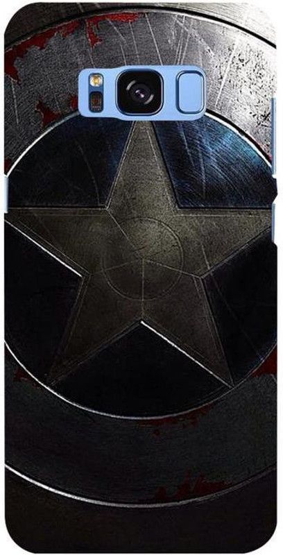 MOZAP Back Cover for Samsung Galaxy S8 Plus  (Multicolor, Dual Protection)