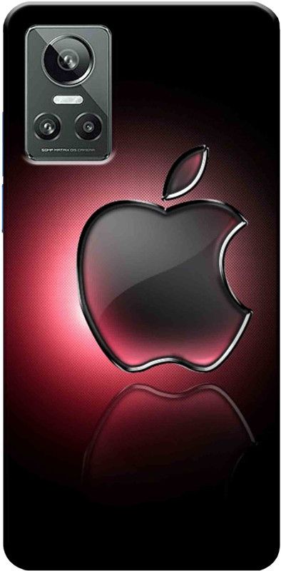 StroFit Back Cover for Realme GT Neo 3 5G 2508  (Multicolor, Flexible, Silicon, Pack of: 1)