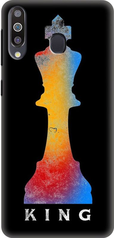 Instyle Back Cover for Samsung Galaxy A50  (Multicolor, Hard Case)