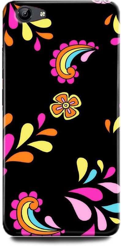 FIKORA Back Cover for OPPO A83 (2018 Edition)/OPPO A83/CPH1729 RANGOLI PATTERN PRINTED  (Multicolor, Hard Case, Pack of: 1)