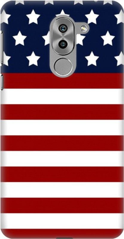 COBIERTAS Back Cover for Honor 6X  (Multicolor, Hard Case)