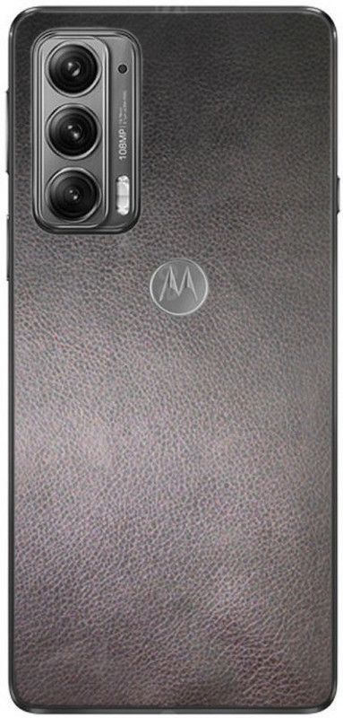 WINGS GUARD motorola edge lite Mobile Skin  (Transparent)