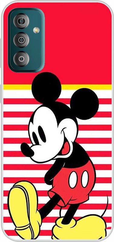 LoveCase Back Cover for SAMSUNG Galaxy F23 5G  (Multicolor, Dual Protection, Silicon, Pack of: 1)