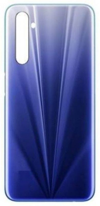 Topmarque Realme Realme 6 Replacement Battery Panel Back Panel Back Panel  (Eclipse Blue)