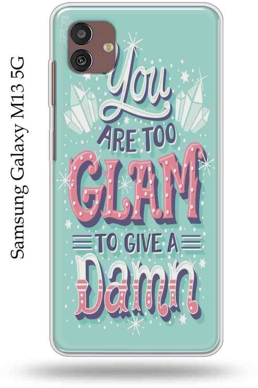 Mystry Box Back Cover for Samsung Galaxy M13 5G  (Multicolor, Silicon, Pack of: 1)