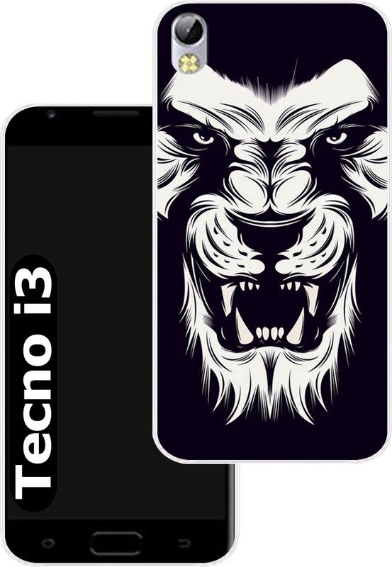 Goldista Back Cover for Tecno Camon I 3, Tecno Camon I 3 Pro  (Multicolor, Flexible, Silicon, Pack of: 1)