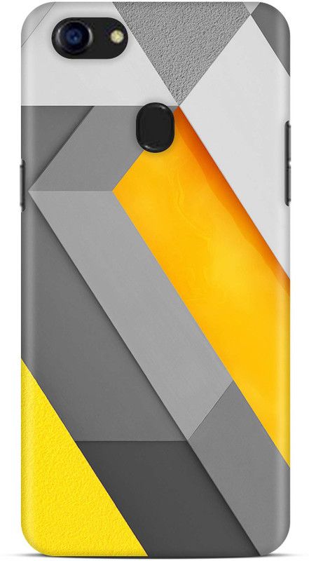 Sankee Back Cover for Oppo CPH1727  (Multicolor, Hard Case)
