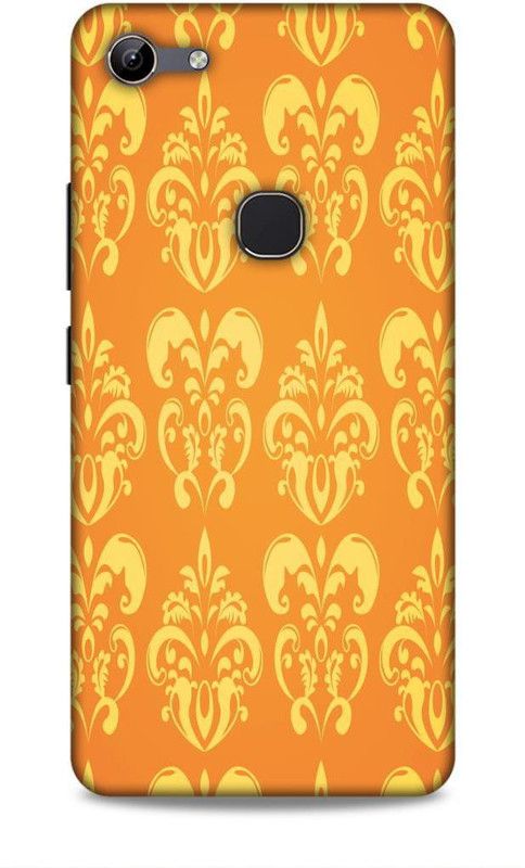 Keviv Back Cover for Vivo Y81, Vivo Y83  (Multicolor, 3D Case, Pack of: 1)