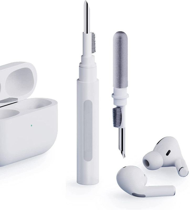 blue seed BBD Bluetooth Earbuds Cleaning Pen, Multifunction Earbuds Cleaner Kit for Mobile for Mobiles  (Multifunctional Headphones Case Cleaning Tools)