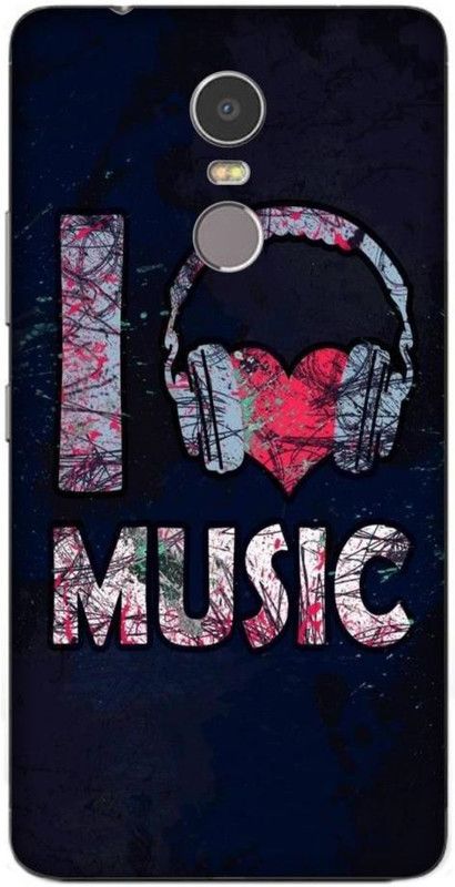 Xuwap Lenovo K6 Note Mobile Skin  (Multicolor)