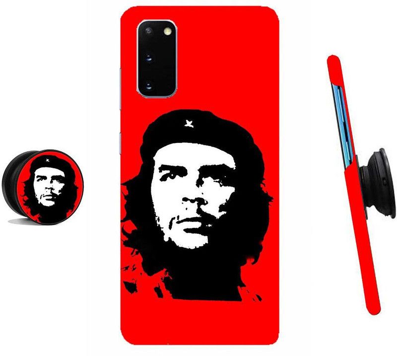MY SWAG Back Cover for Samsung Galaxy S20  (Multicolor, Cases with Holder)