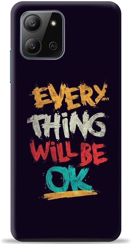 Loffar Back Cover for Infinix Hot 11 2022  (Black, Shock Proof, Pack of: 1)