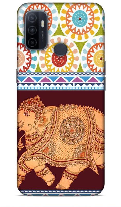 Keviv Back Cover for OPPO A33 2020, OPPO A33, OPPO A32, OPPO A53, OPPO A53s, OPPO A53 3410  (Multicolor, Hard Case, Pack of: 1)